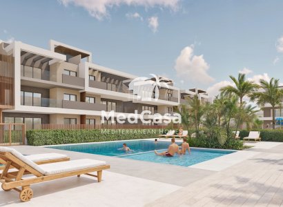 Ground floor apartment - New Build - Torre de la Horadada - Torre de la Horadada