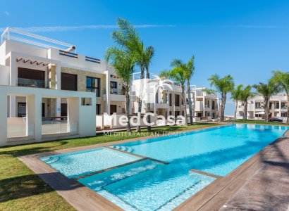 Ground floor apartment - New Build -
            Torrevieja - NB-95844