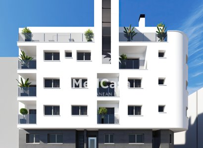 Ground floor apartment - New Build - Torrevieja -
                Torrevieja