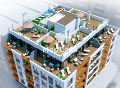 Ground floor apartment - New Build - Torrevieja - Torrevieja