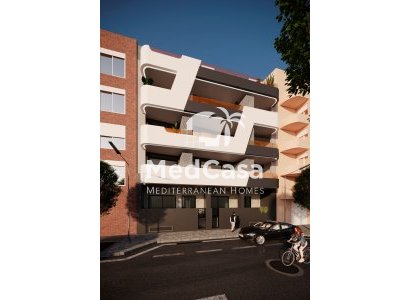 Ground floor apartment - New Build - Torrevieja - Torrevieja