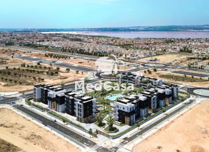 Ground floor apartment - New Build - Torrevieja - Torrevieja
