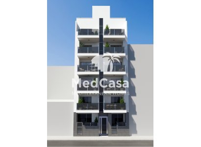 Ground floor apartment - New Build - Torrevieja - Torrevieja