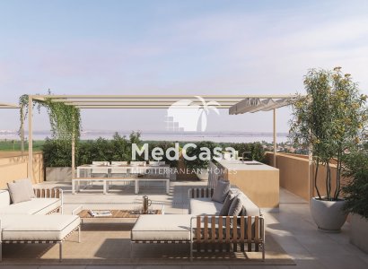 Ground floor apartment - New Build - Torrevieja - Torrevieja