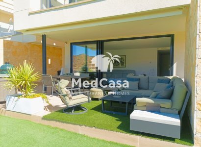 Ground floor apartment - Resale - Monforte del Cid - Monforte del Cid