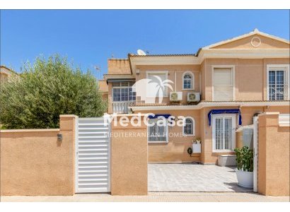 Ground floor apartment - Resale -
            Orihuela Costa - BE-4147RV