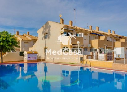 Ground floor apartment - Resale -
            Torrevieja - MAYR-19780