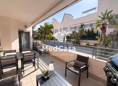 Ground floor apartment - Resale - Torrevieja - Torrevieja