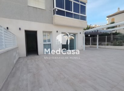 Ground floor apartment - Resale - Torrevieja - Torrevieja