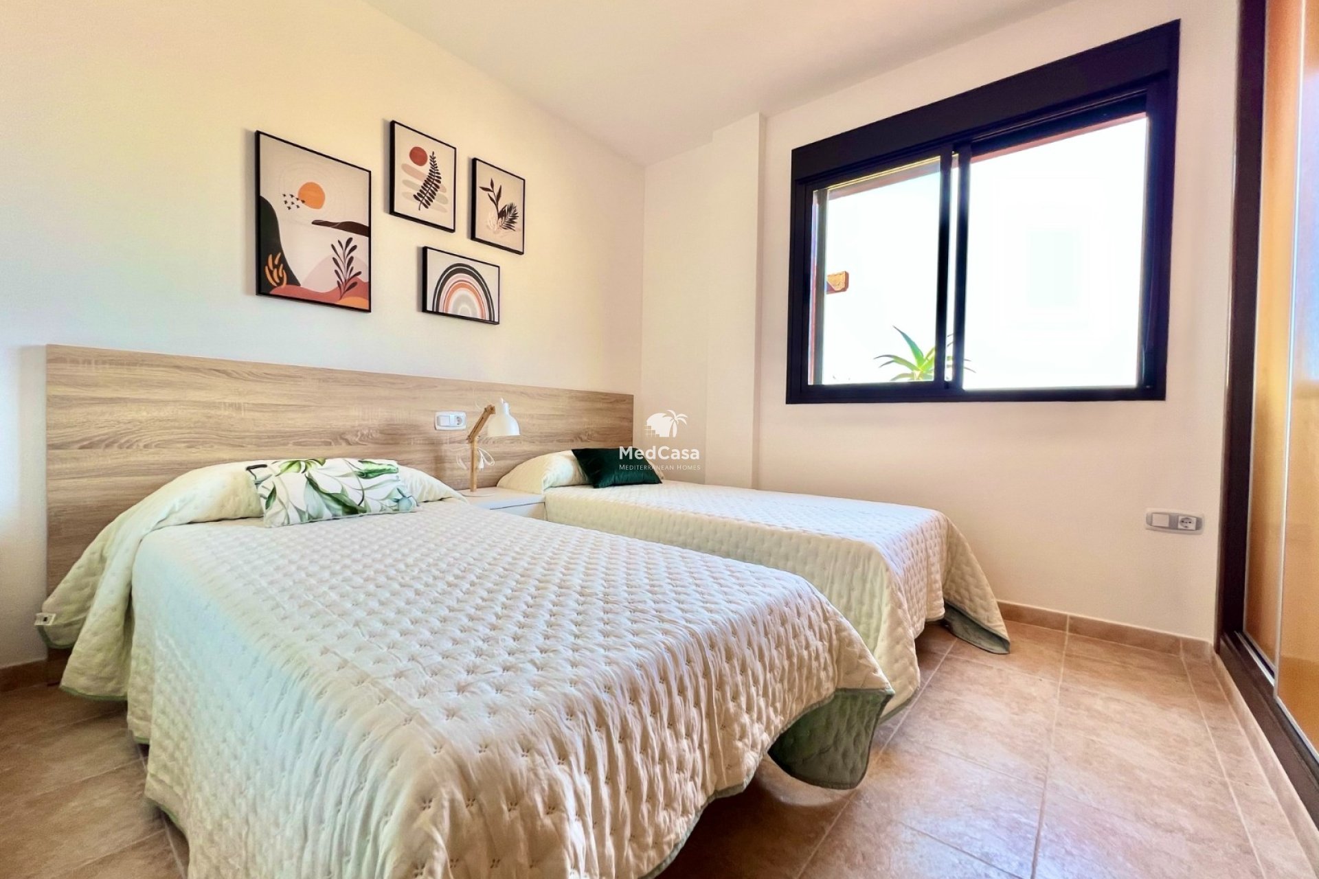 Neubau - Apartment -
Aguilas