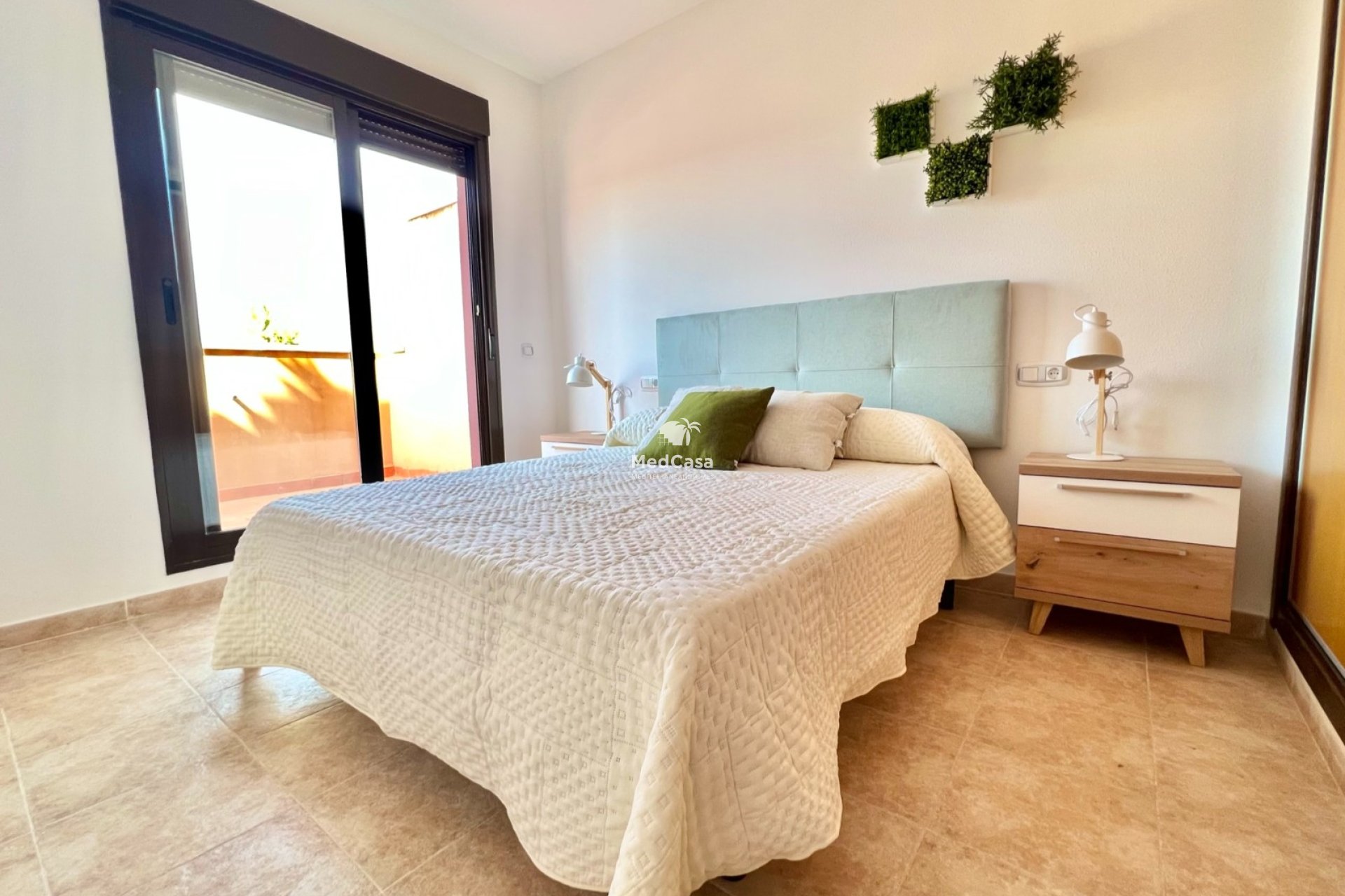 Neubau - Apartment -
Aguilas