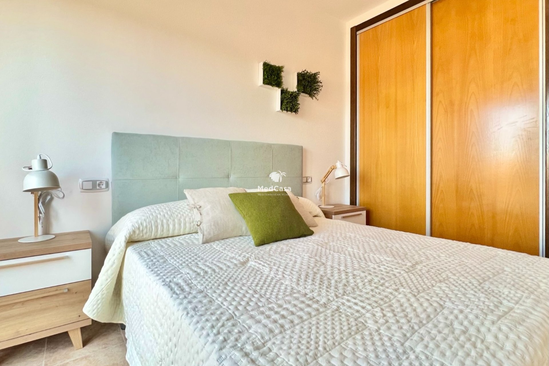 Neubau - Apartment -
Aguilas