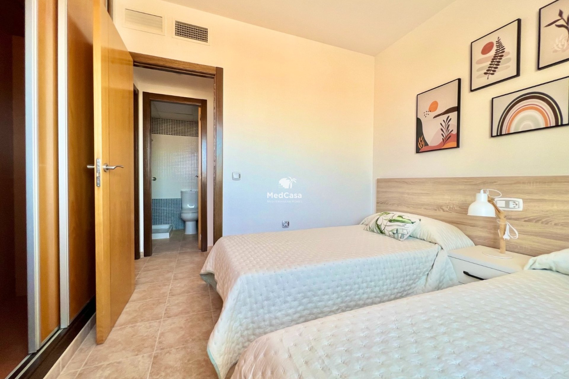 Neubau - Apartment -
Aguilas