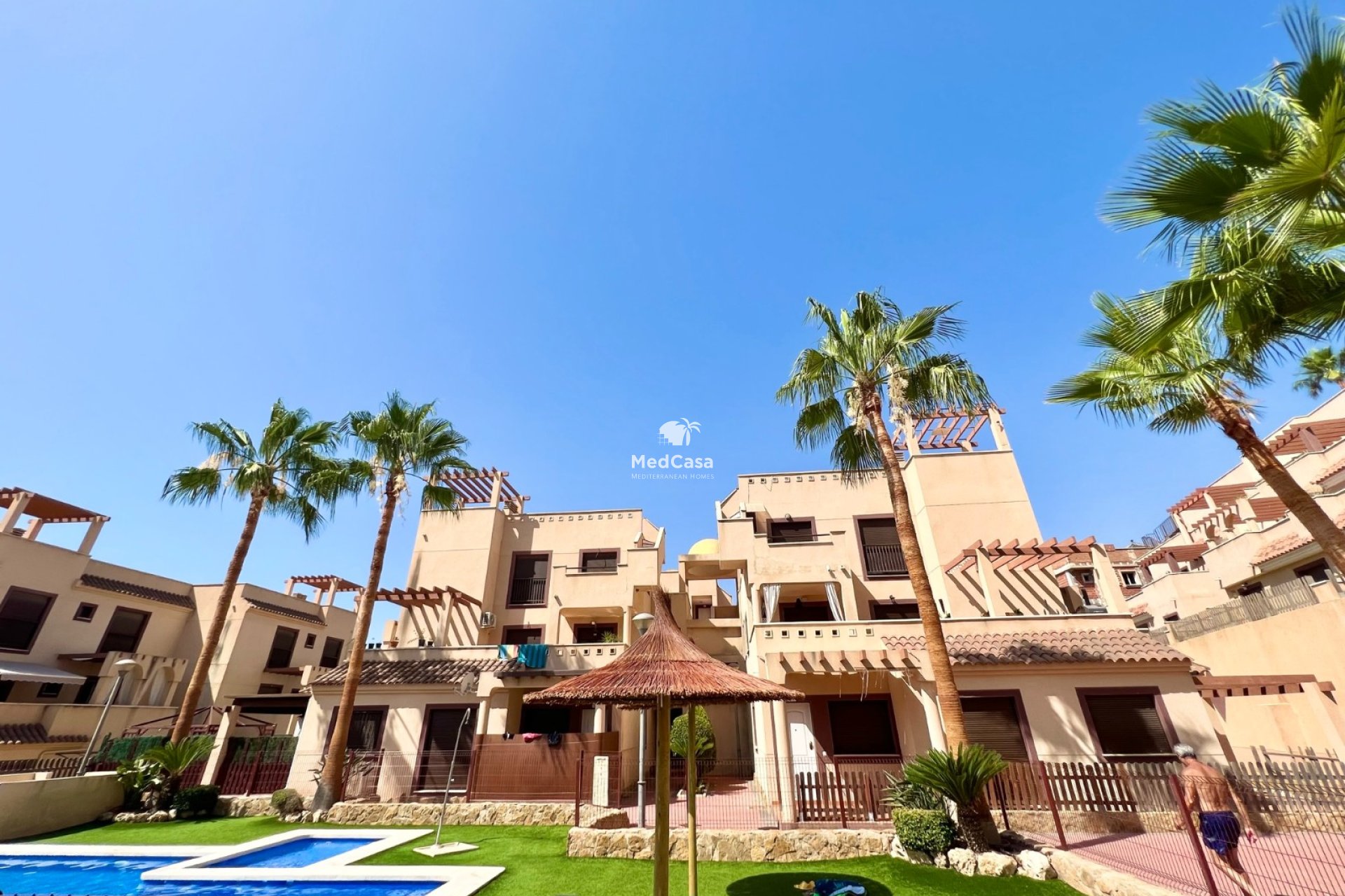 Neubau - Apartment -
Aguilas