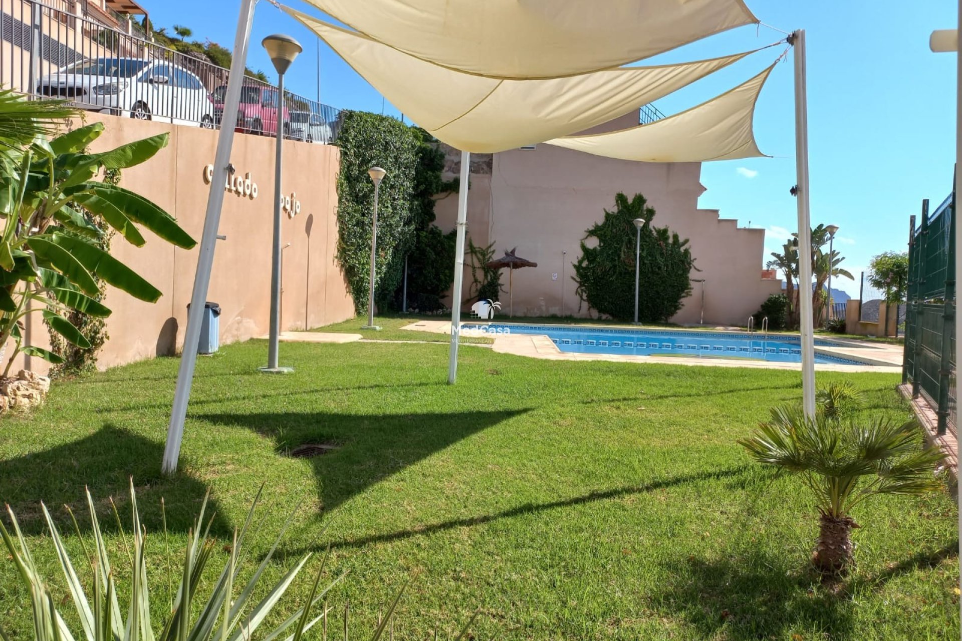 Neubau - Apartment -
Aguilas