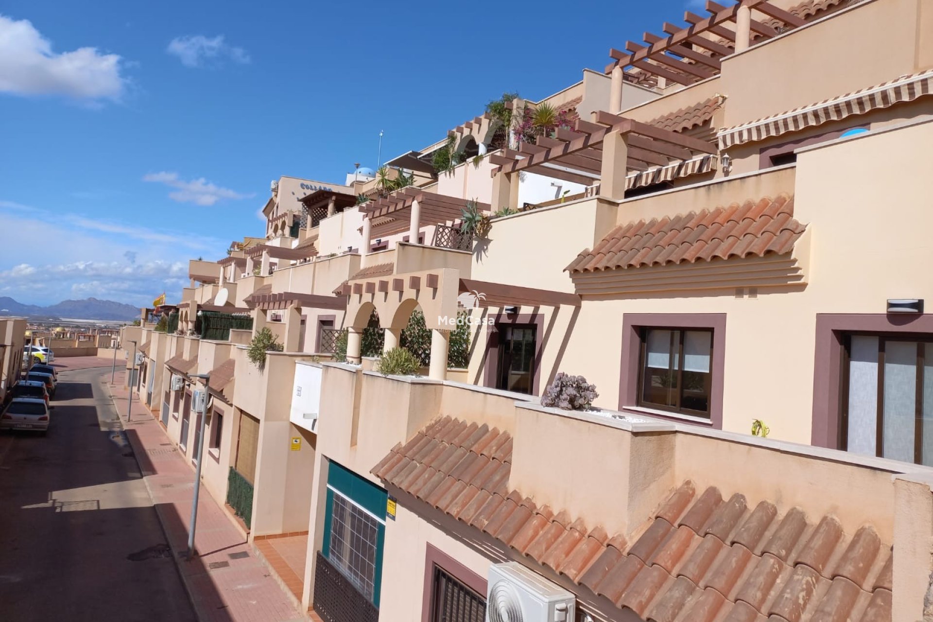 Neubau - Apartment -
Aguilas