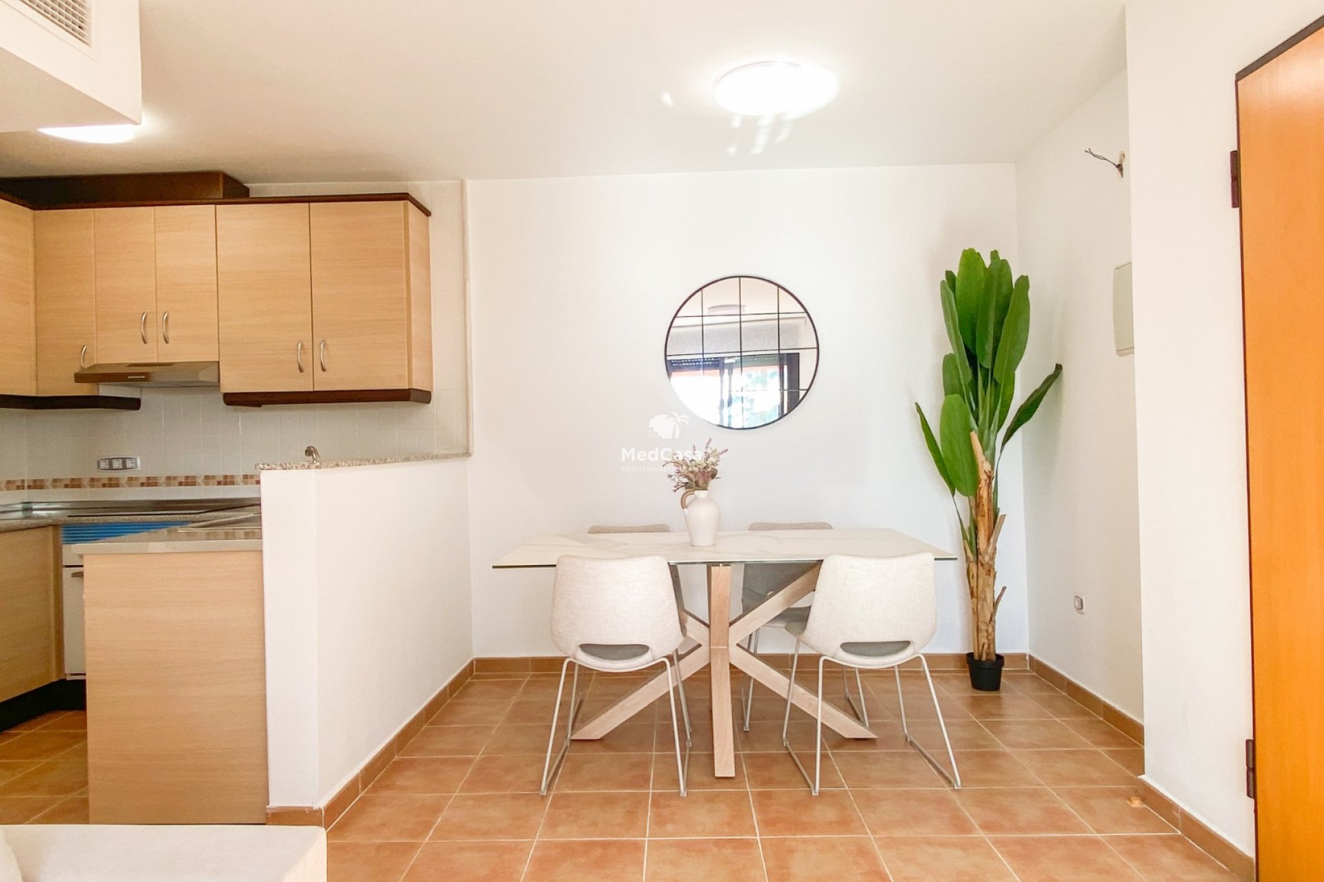 Neubau - Apartment -
Aguilas