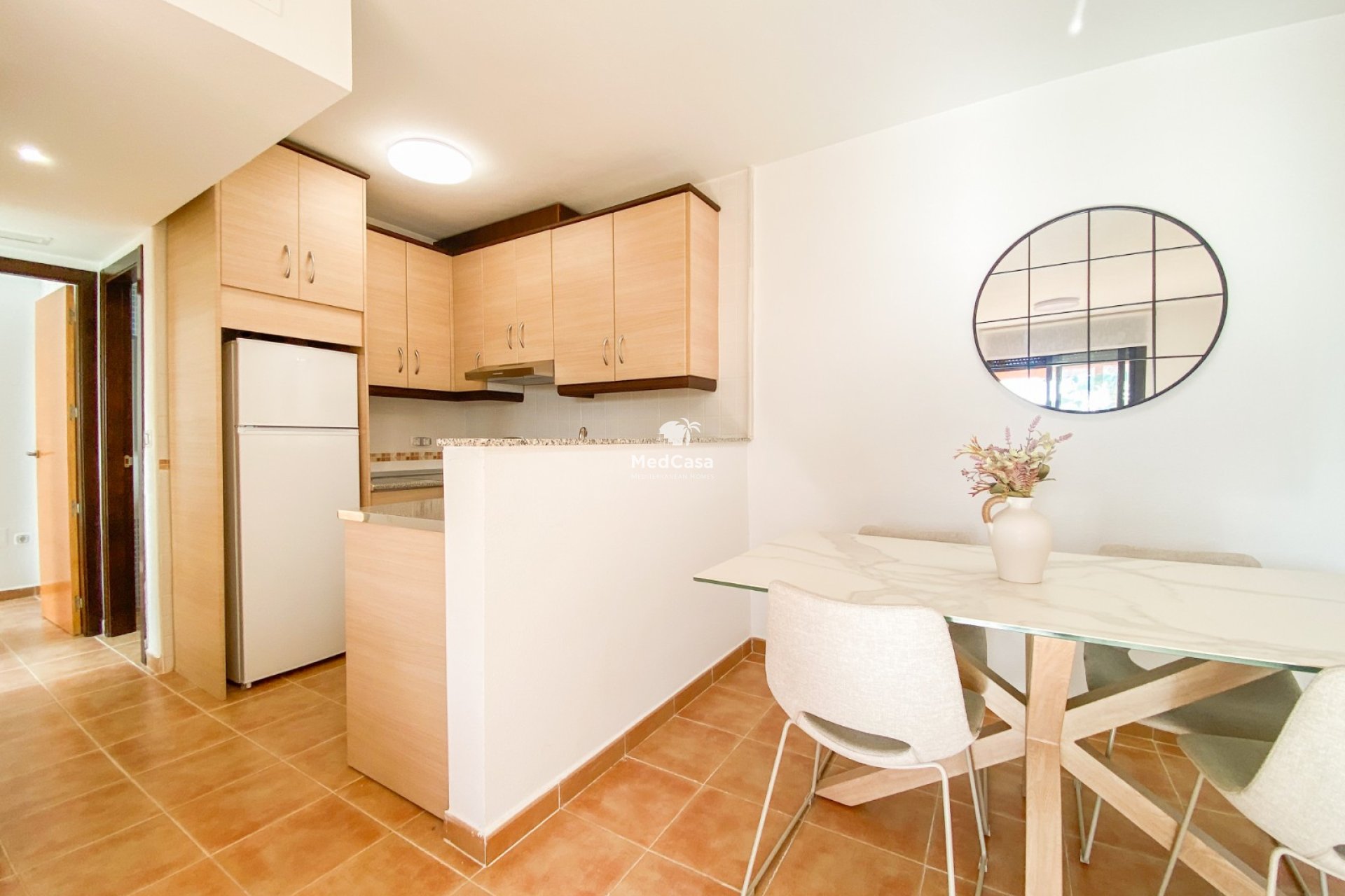 Neubau - Apartment -
Aguilas