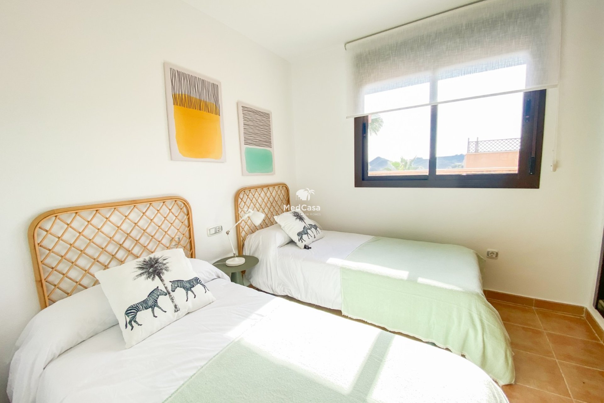 Neubau - Apartment -
Aguilas