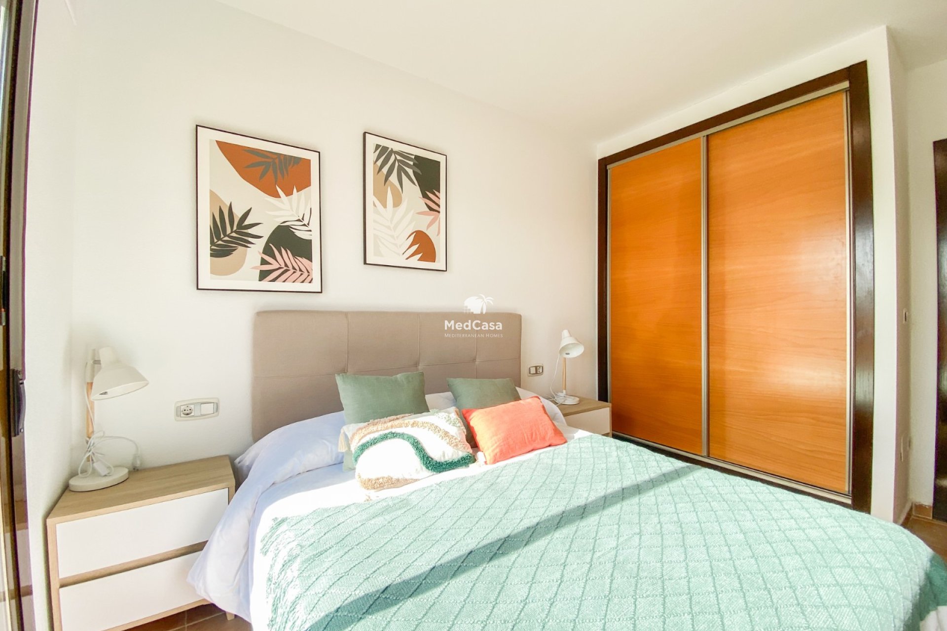 Neubau - Apartment -
Aguilas