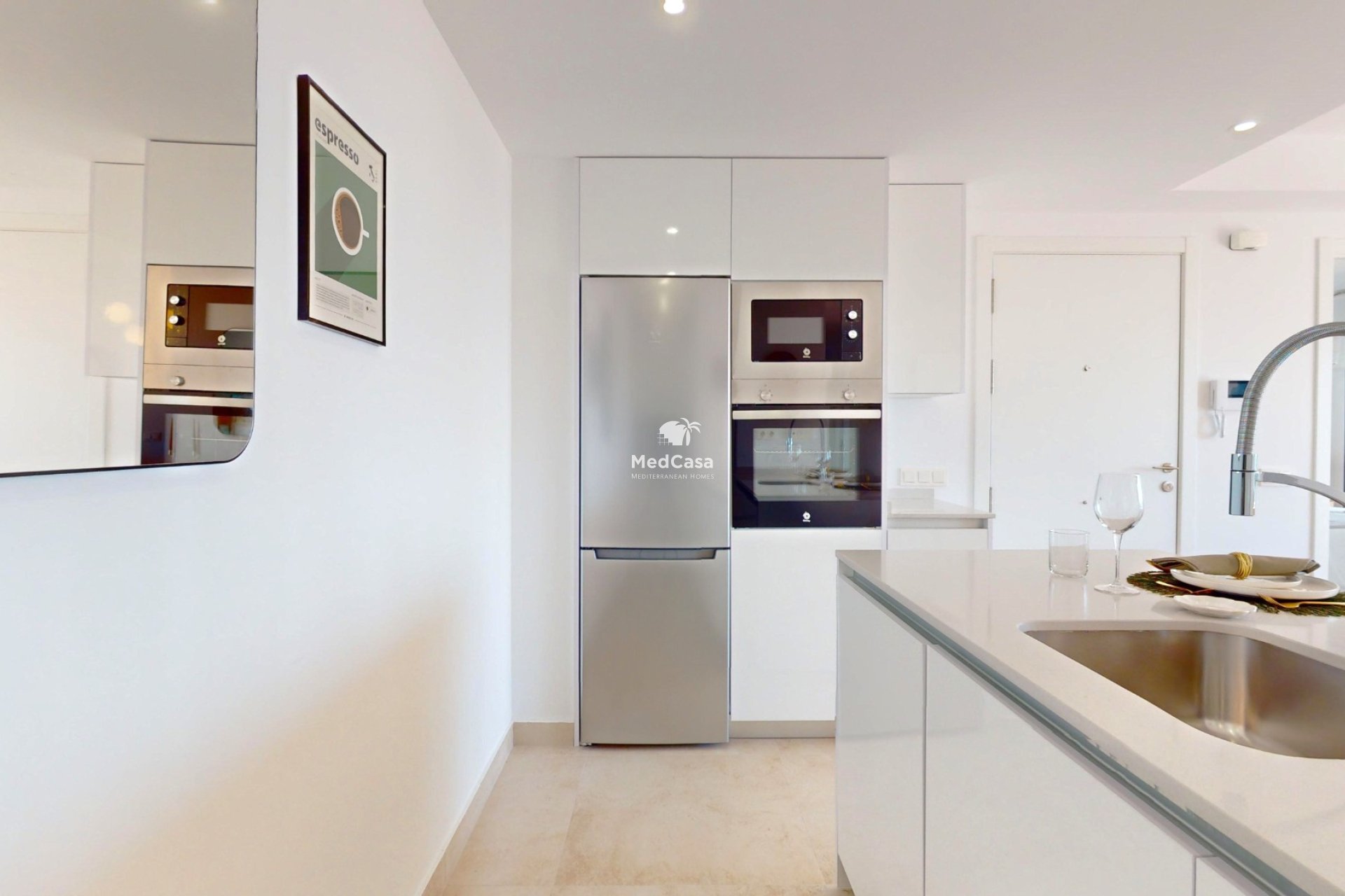 Neubau - Apartment -
Aguilas