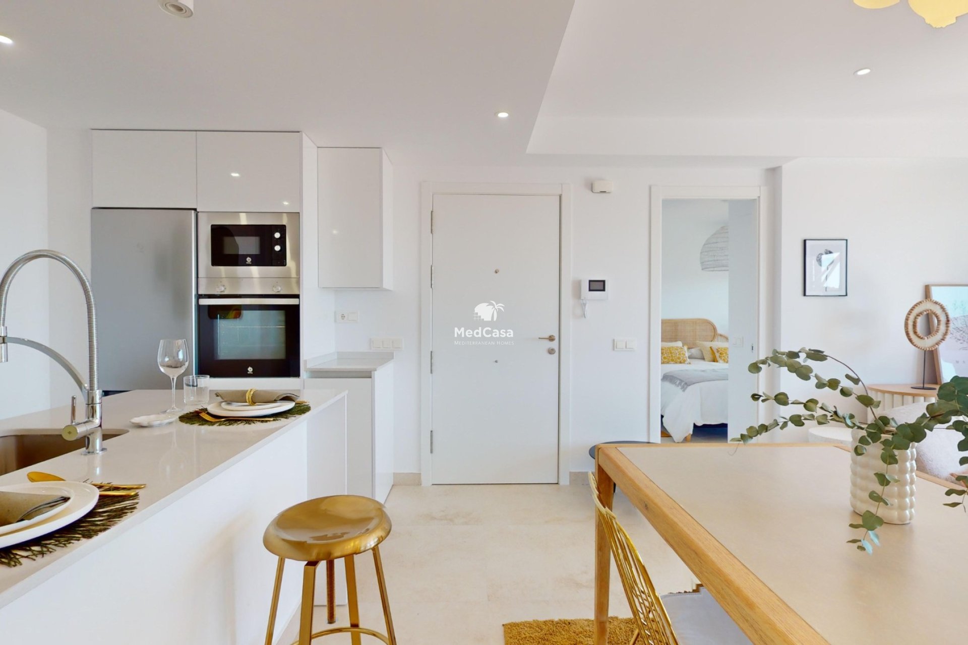 Neubau - Apartment -
Aguilas
