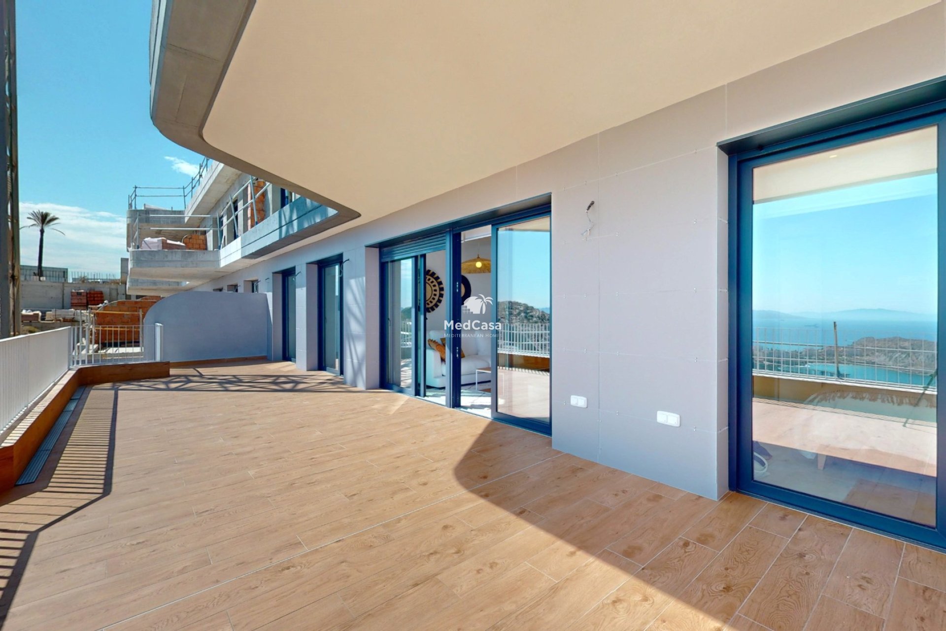 Neubau - Apartment -
Aguilas