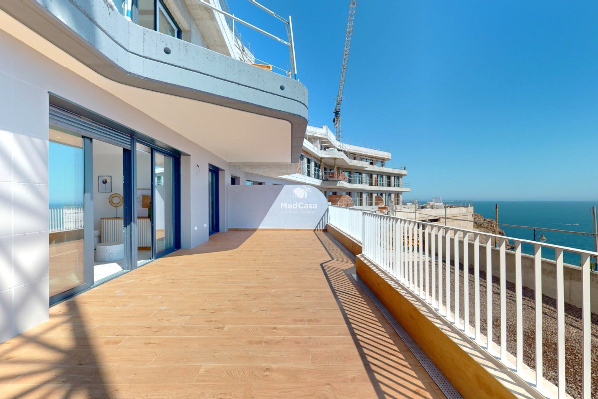 Neubau - Apartment -
Aguilas