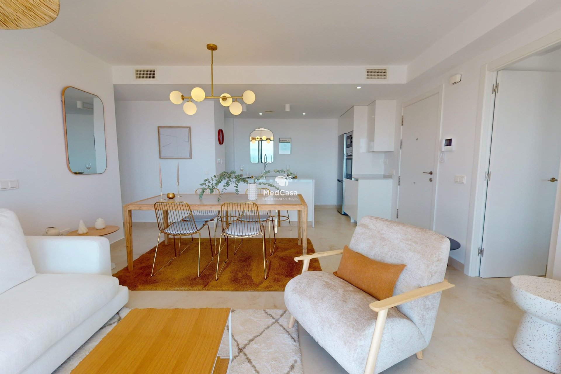 Neubau - Apartment -
Aguilas