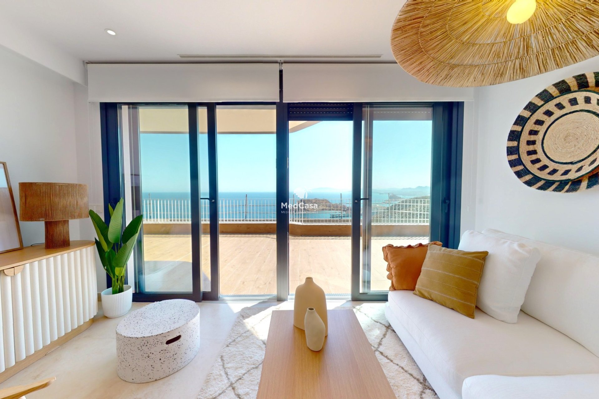 Neubau - Apartment -
Aguilas
