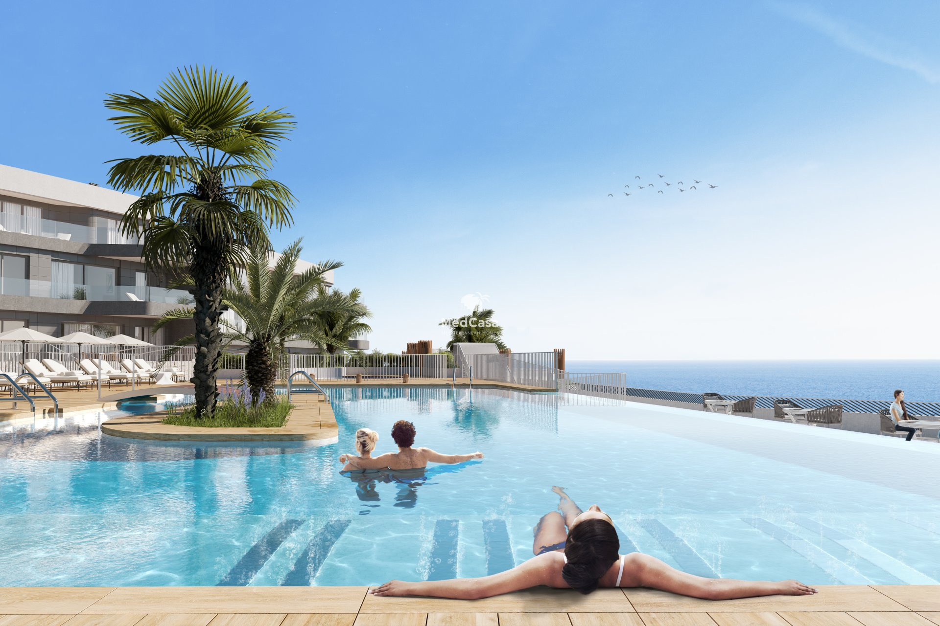 Neubau - Apartment -
Aguilas