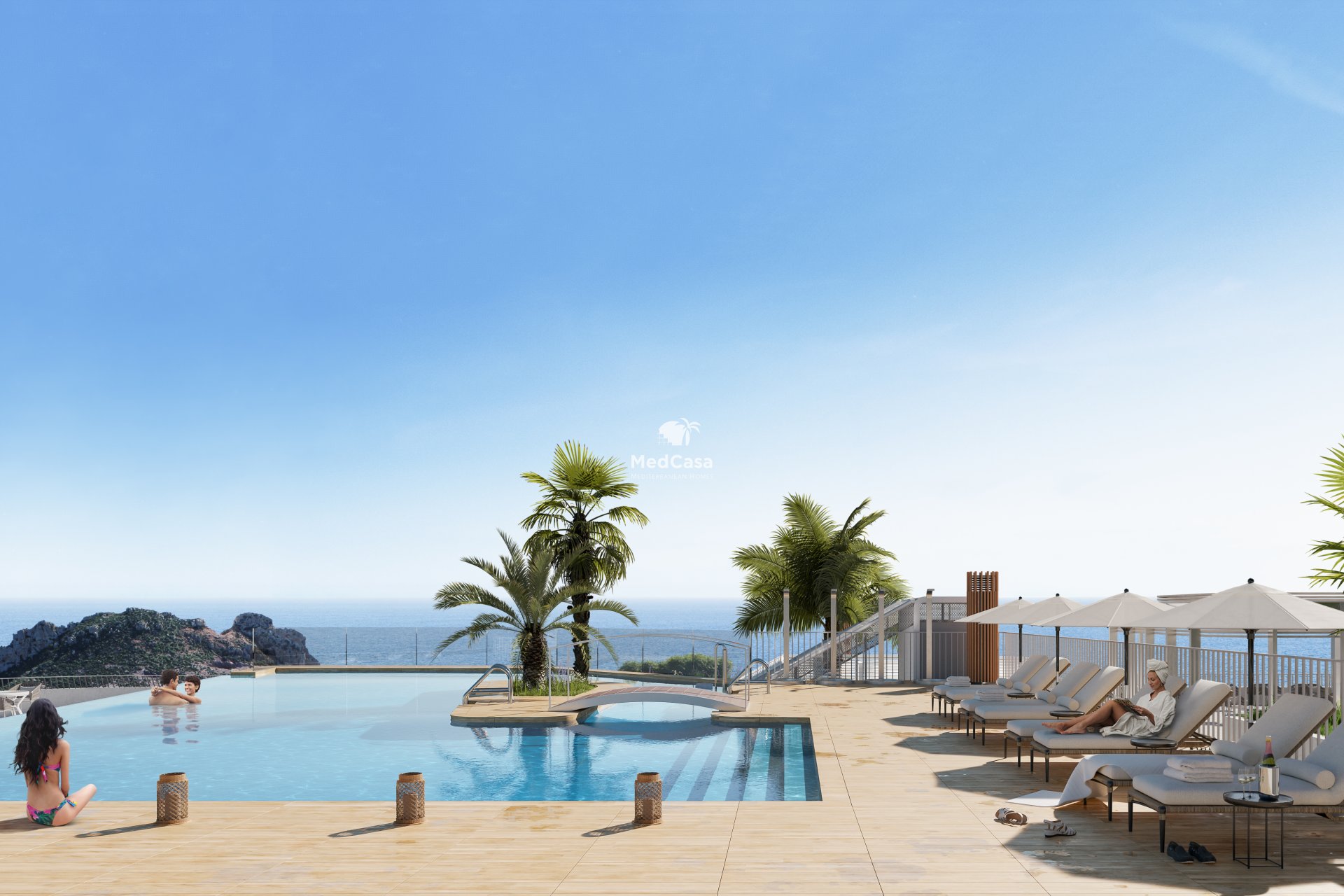 Neubau - Apartment -
Aguilas