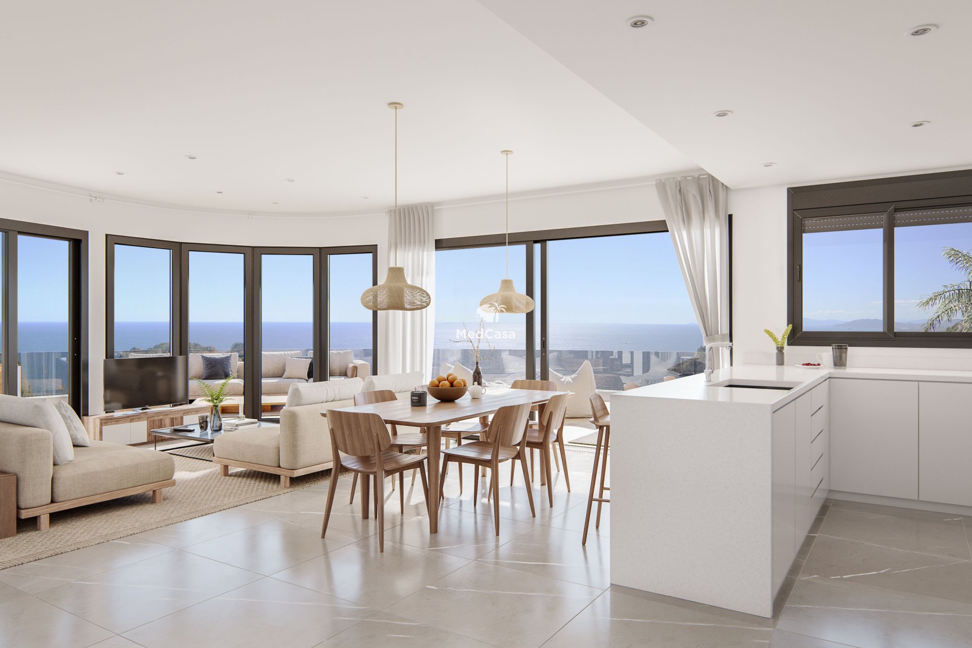 Neubau - Apartment -
Aguilas