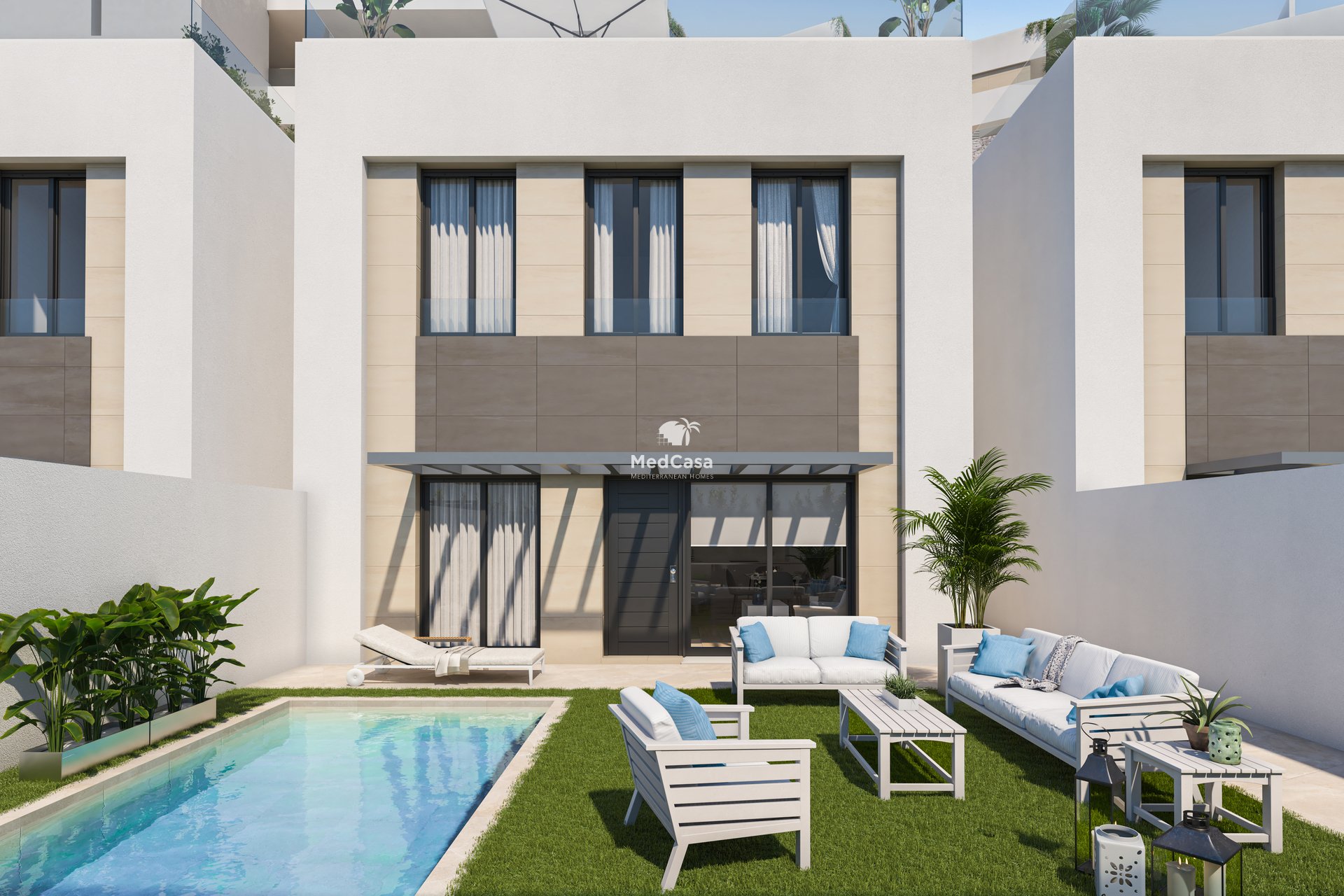 Neubau - Apartment -
Aguilas