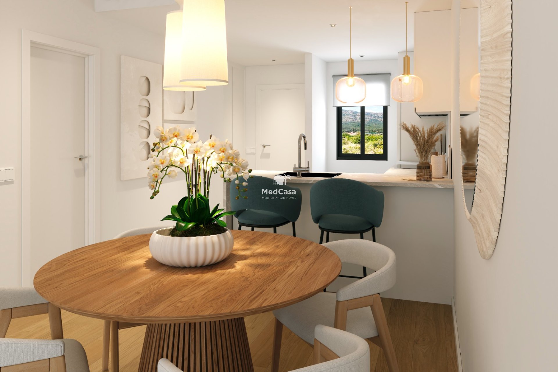 Neubau - Apartment -
Alfaz del Pi