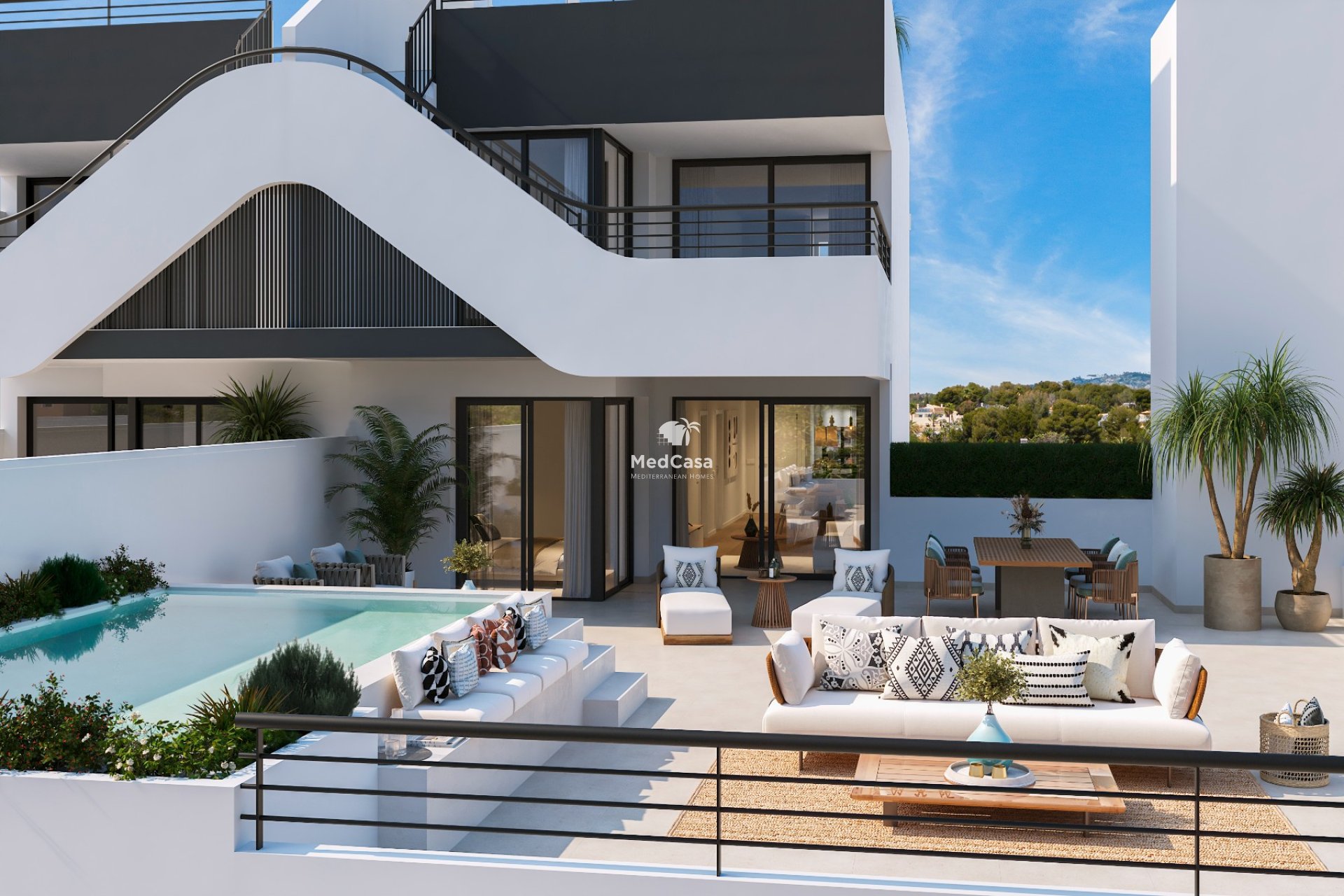 Neubau - Apartment -
Alfaz del Pi