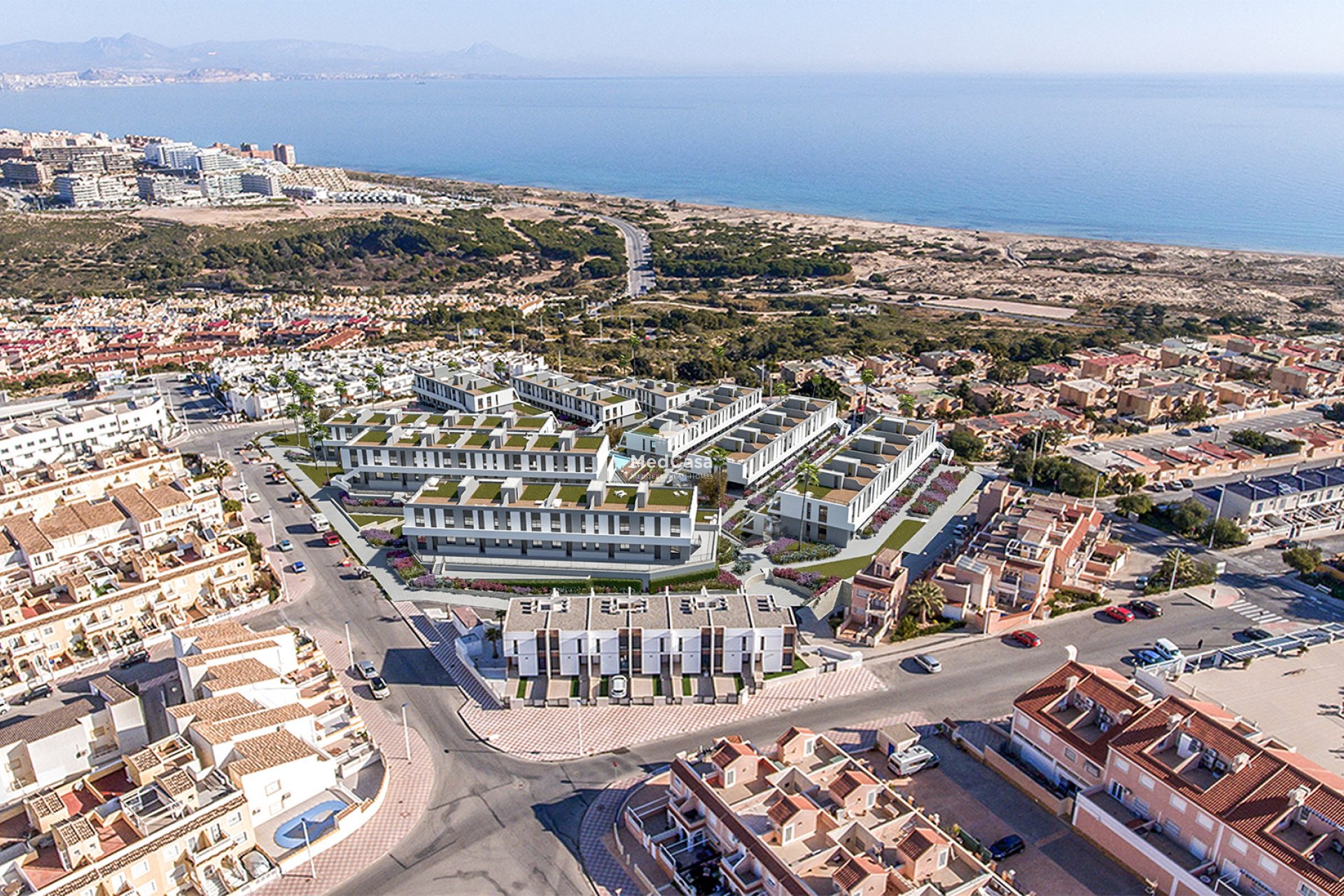 Neubau - Apartment -
Alicante (Alacant)