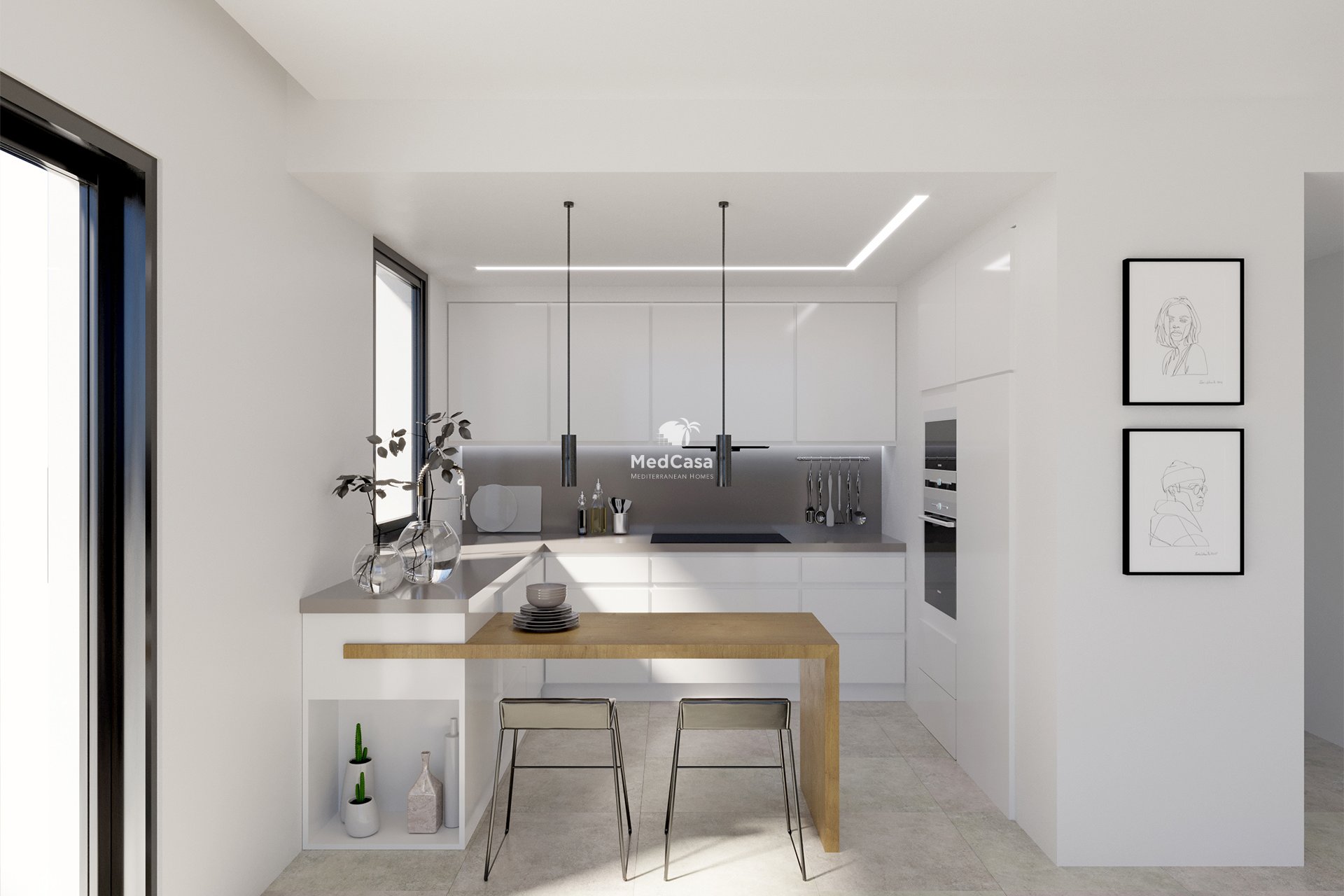 Neubau - Apartment -
Alicante (Alacant)
