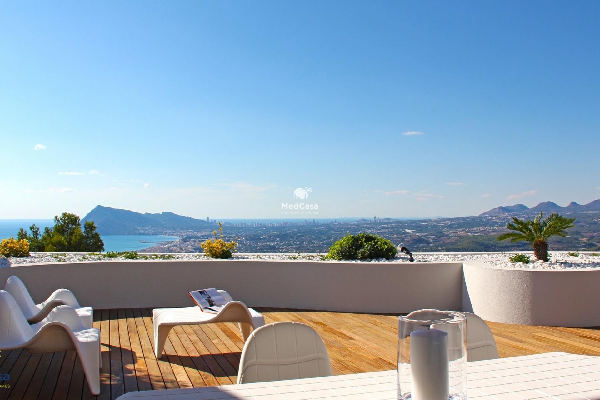 Neubau - Apartment -
Altea