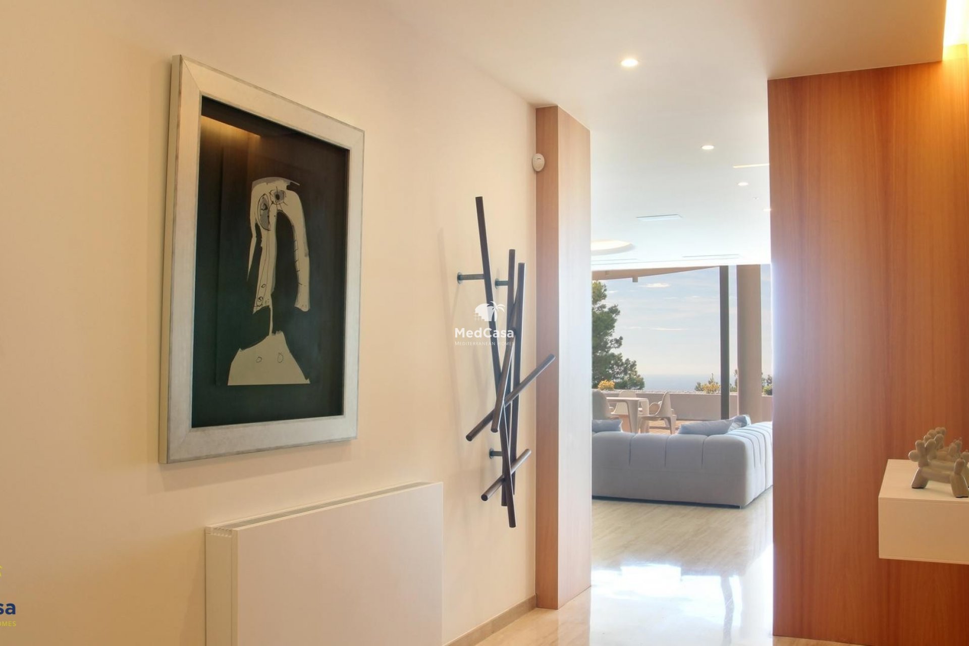 Neubau - Apartment -
Altea