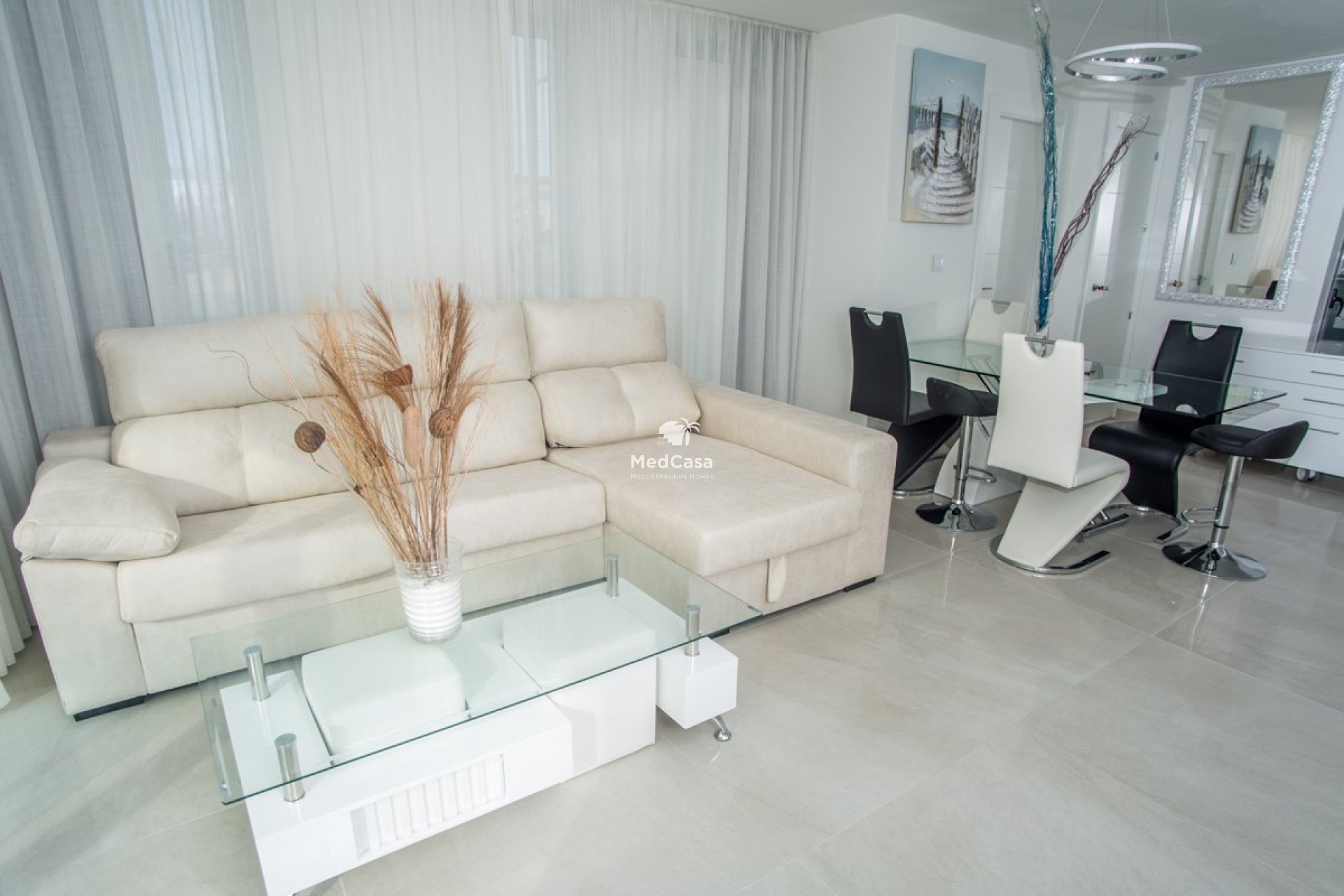 Neubau - Apartment -
Benidorm - La Cala