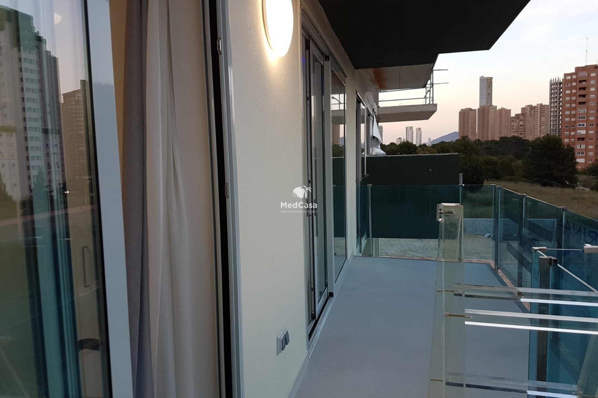 Neubau - Apartment -
Benidorm - La Cala