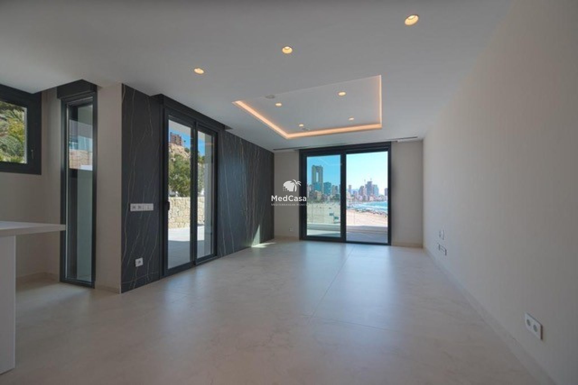 Neubau - Apartment -
Benidorm - Poniente Beach