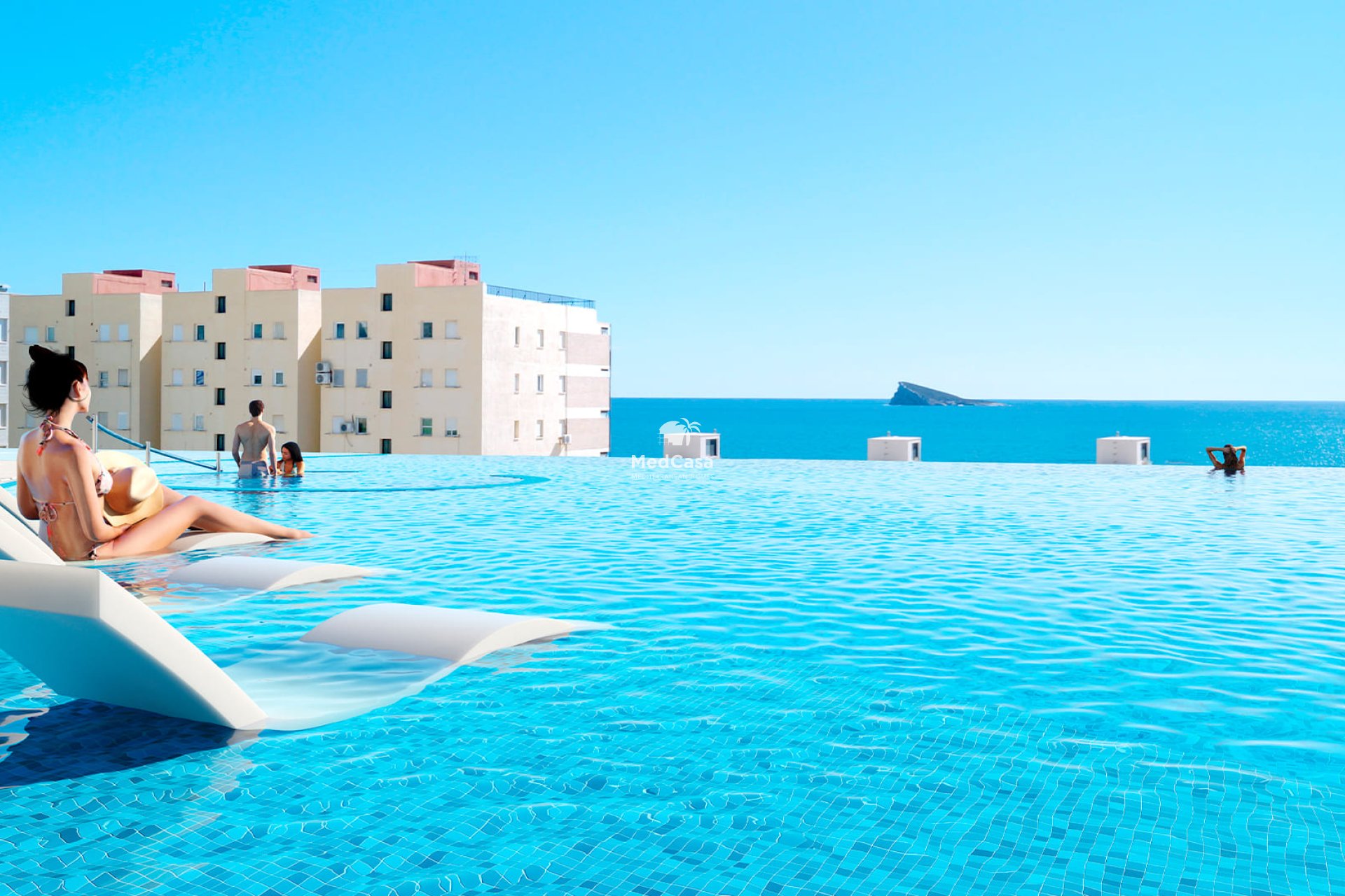 Neubau - Apartment -
Benidorm