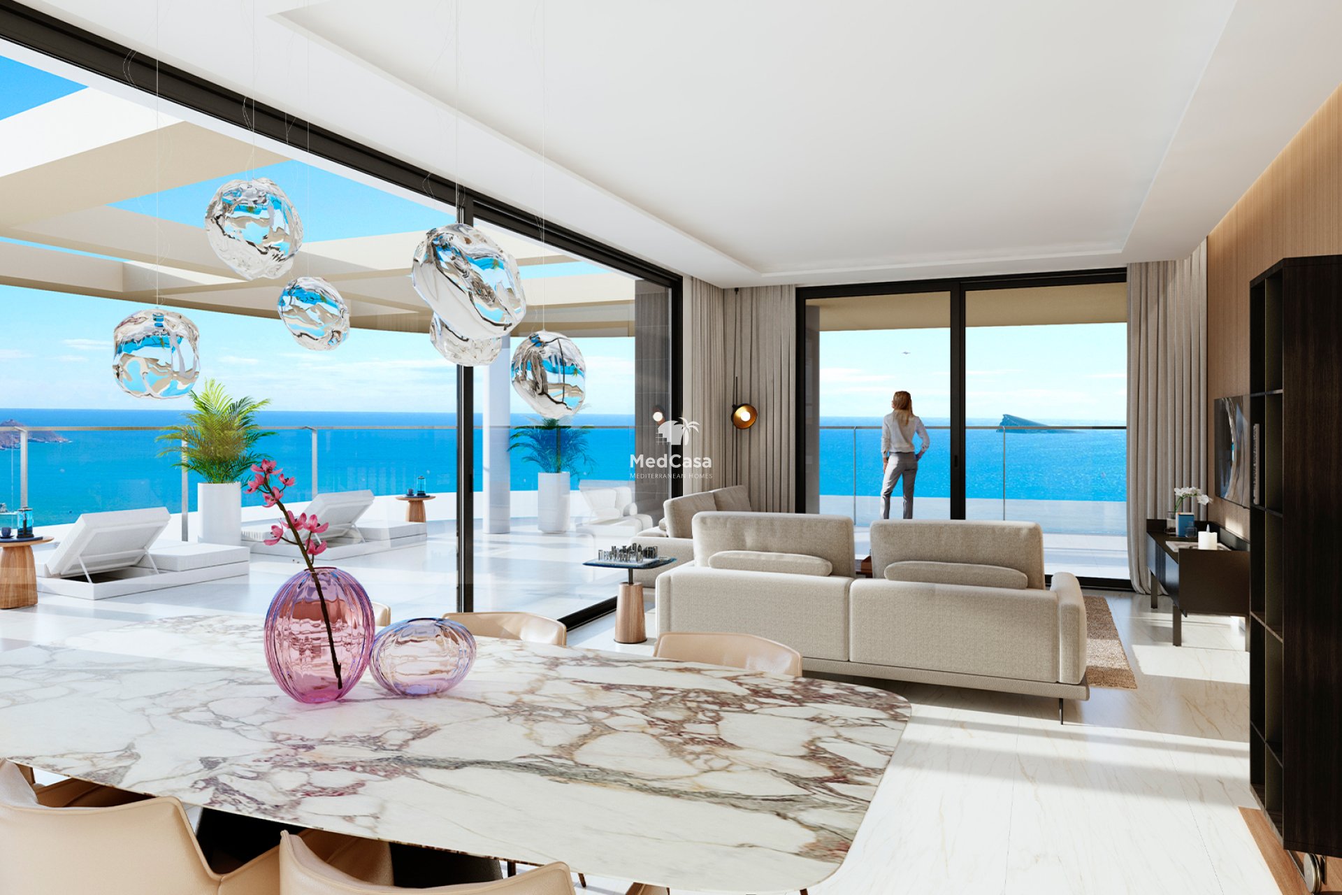 Neubau - Apartment -
Benidorm