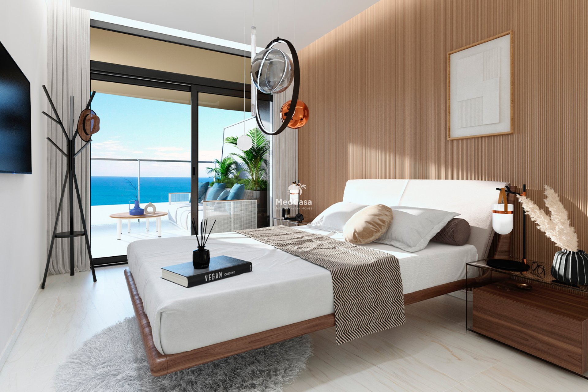 Neubau - Apartment -
Benidorm