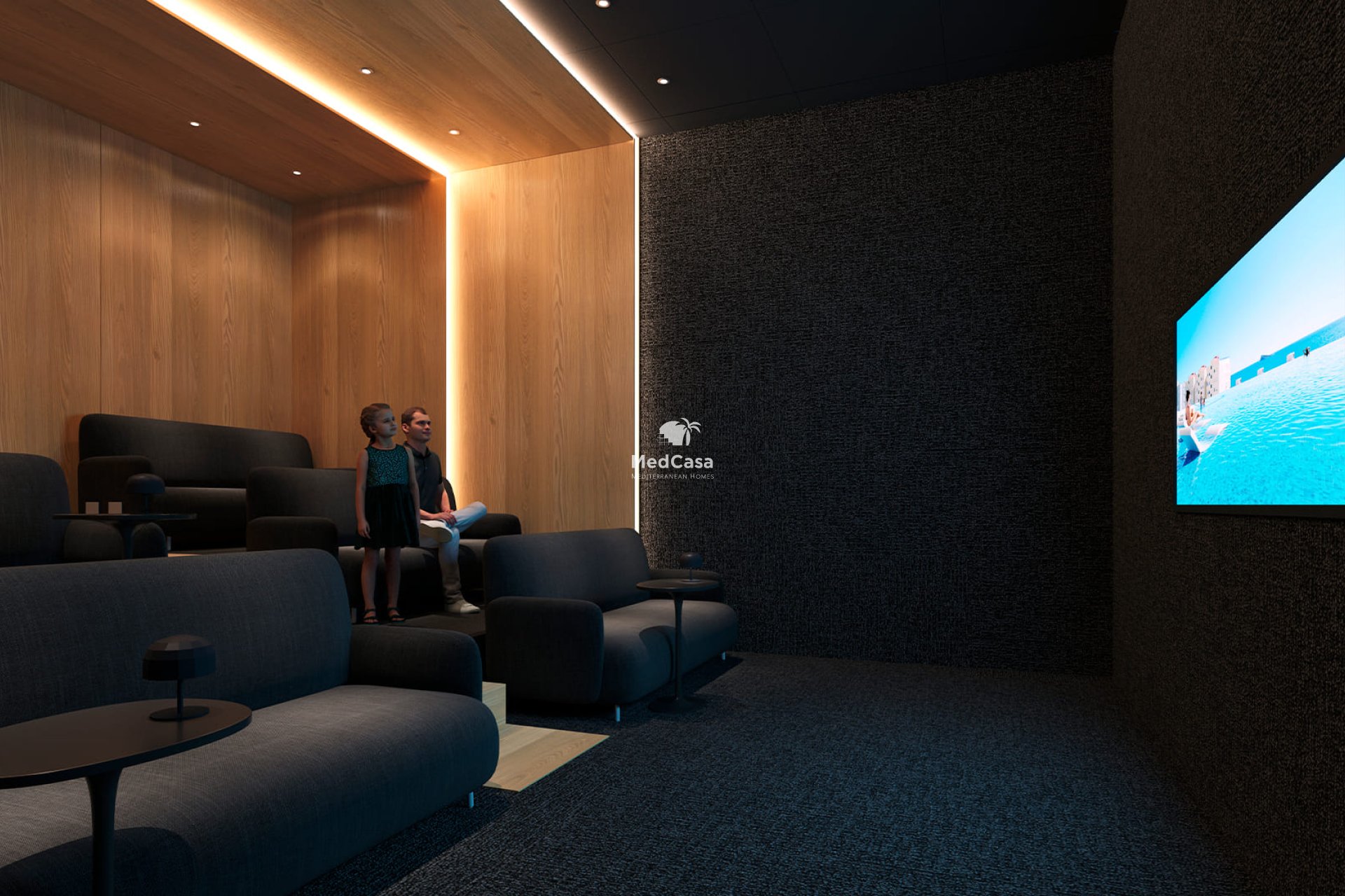 Neubau - Apartment -
Benidorm