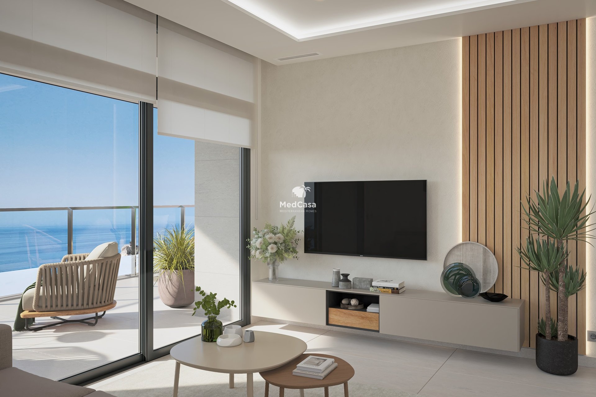 Neubau - Apartment -
Benidorm
