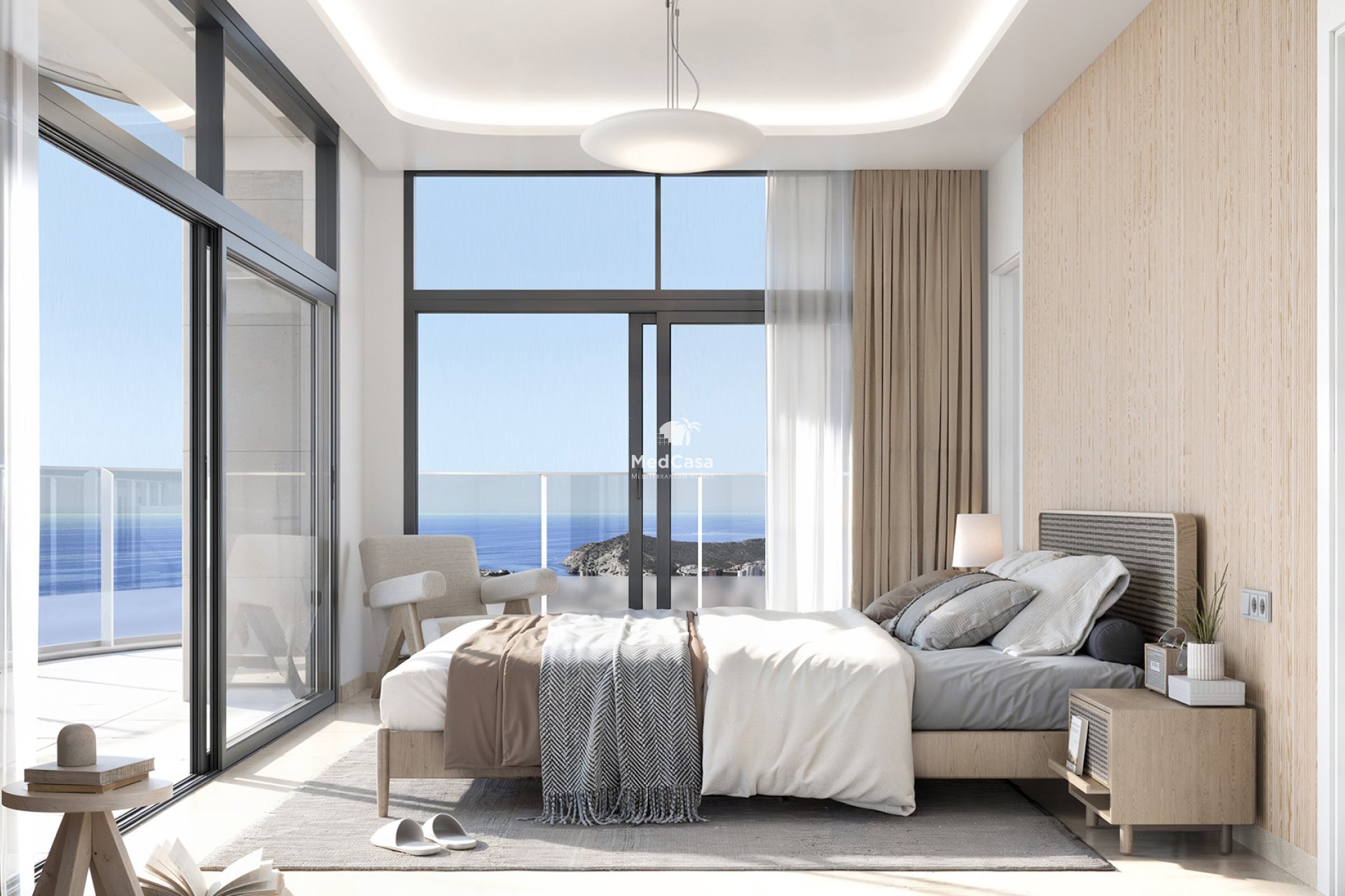 Neubau - Apartment -
Benidorm