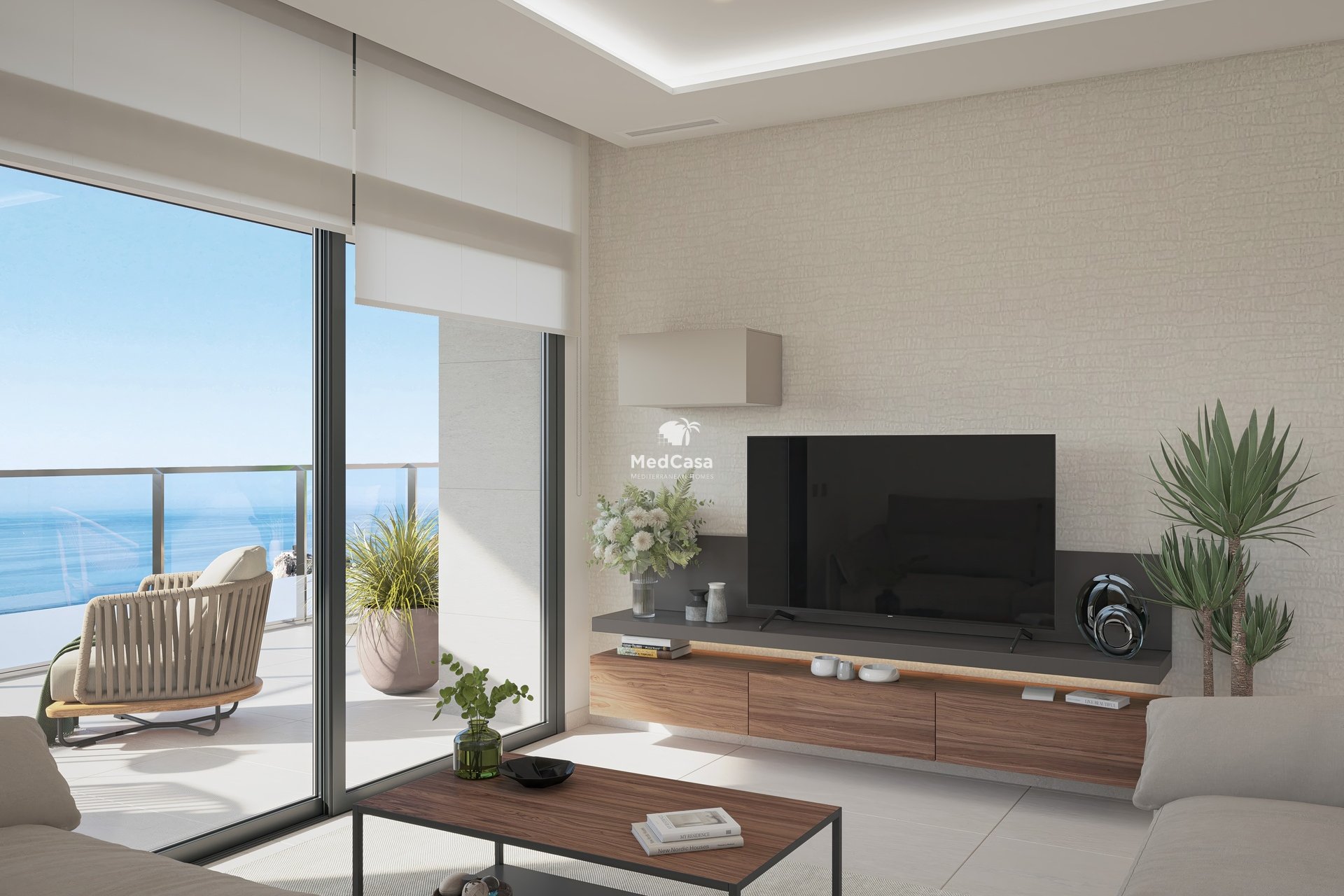 Neubau - Apartment -
Benidorm